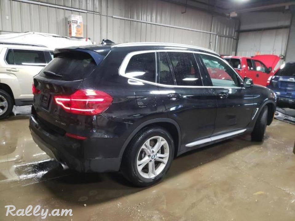 BMW X3, 2.0 լ, լիաքարշ, 2019 թ.