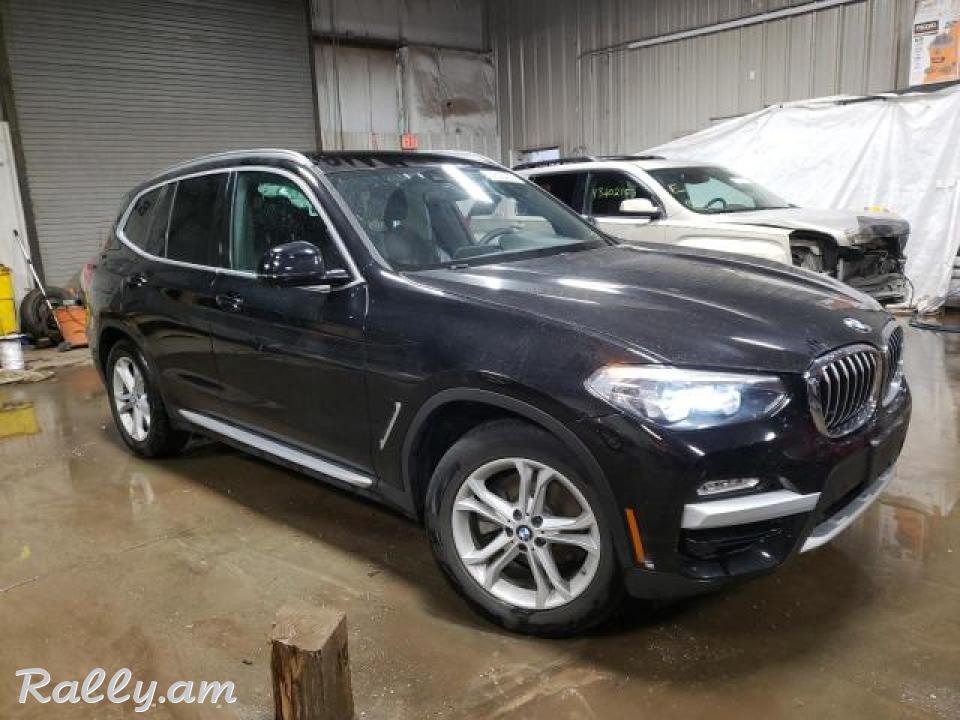 BMW X3, 2.0 լ, լիաքարշ, 2019 թ.