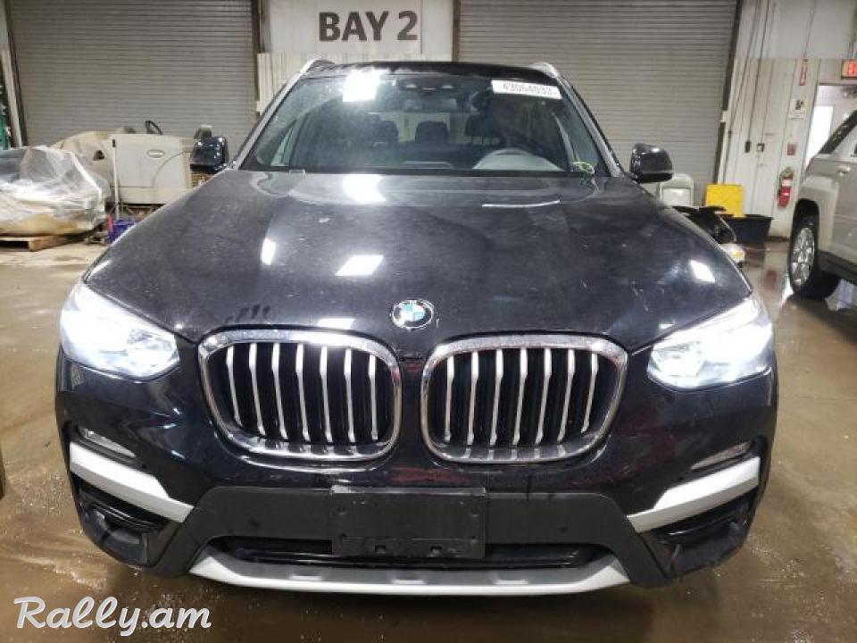 BMW X3, 2.0 լ, լիաքարշ, 2019 թ.