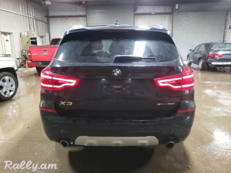 BMW X3, 2.0 լ, լիաքարշ, 2019 թ.