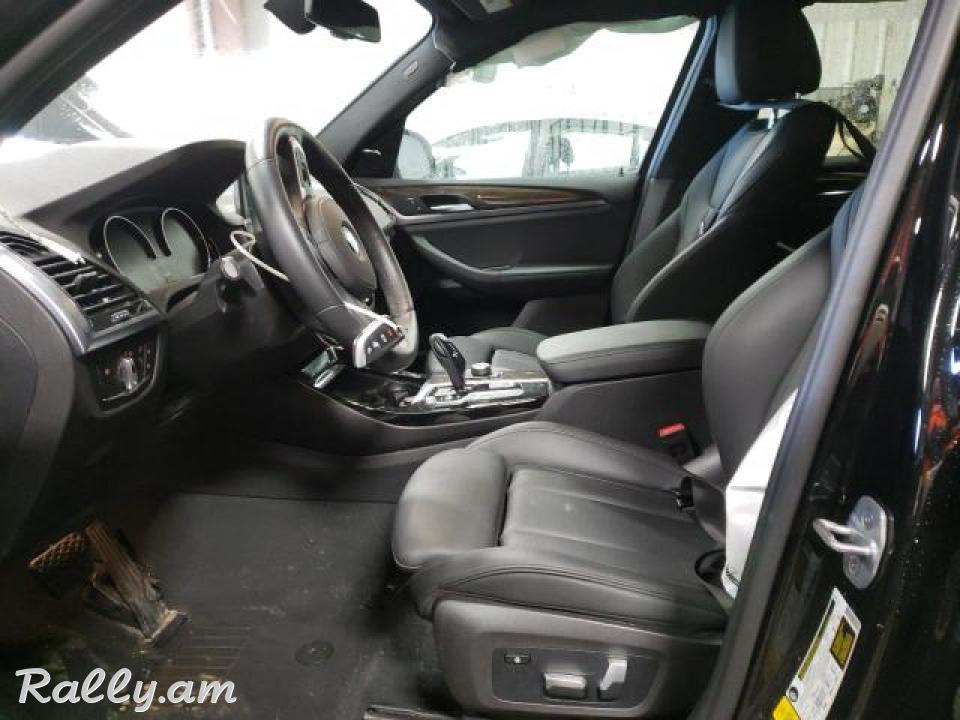 BMW X3, 2.0 լ, լիաքարշ, 2019 թ.