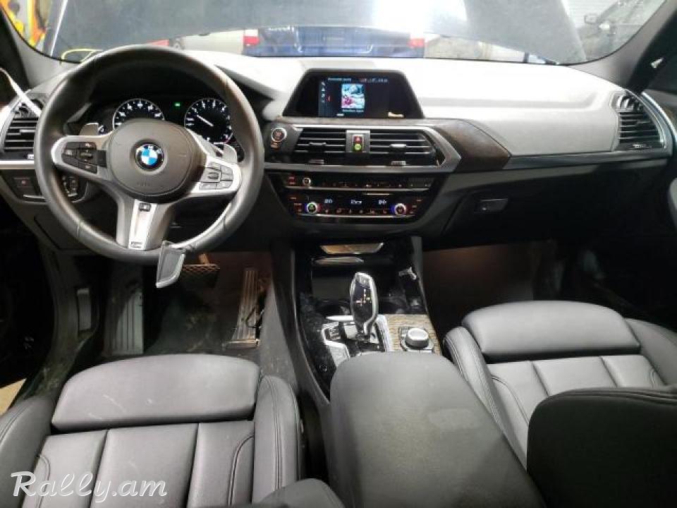 BMW X3, 2.0 լ, լիաքարշ, 2019 թ.