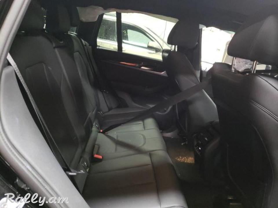 BMW X3, 2.0 լ, լիաքարշ, 2019 թ.
