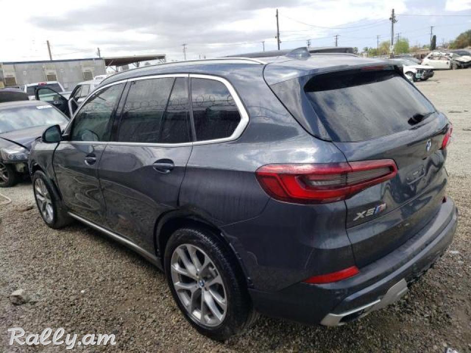 BMW X5, 3.0 լ, լիաքարշ, 2019 թ.