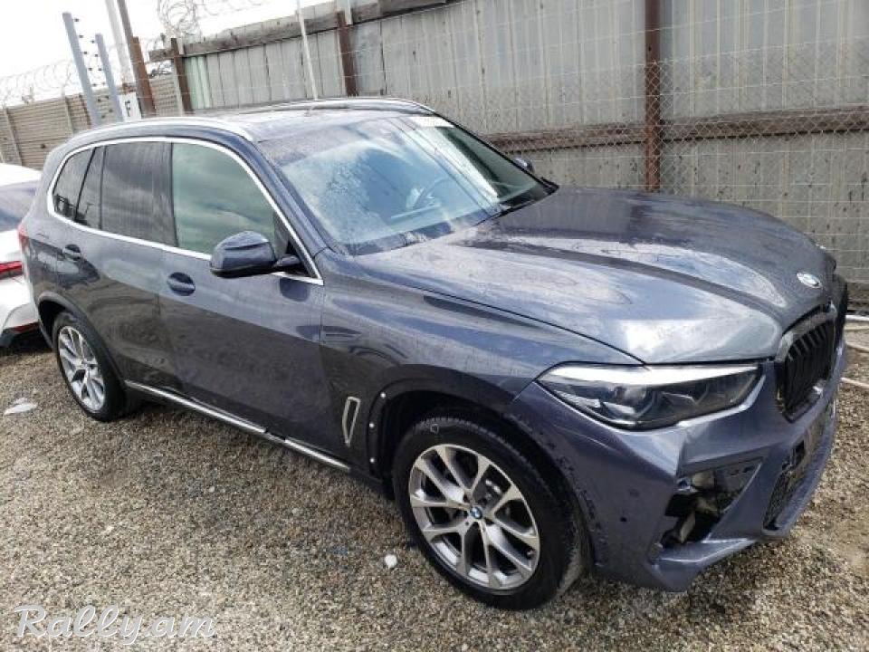 BMW X5, 3.0 լ, լիաքարշ, 2019 թ.