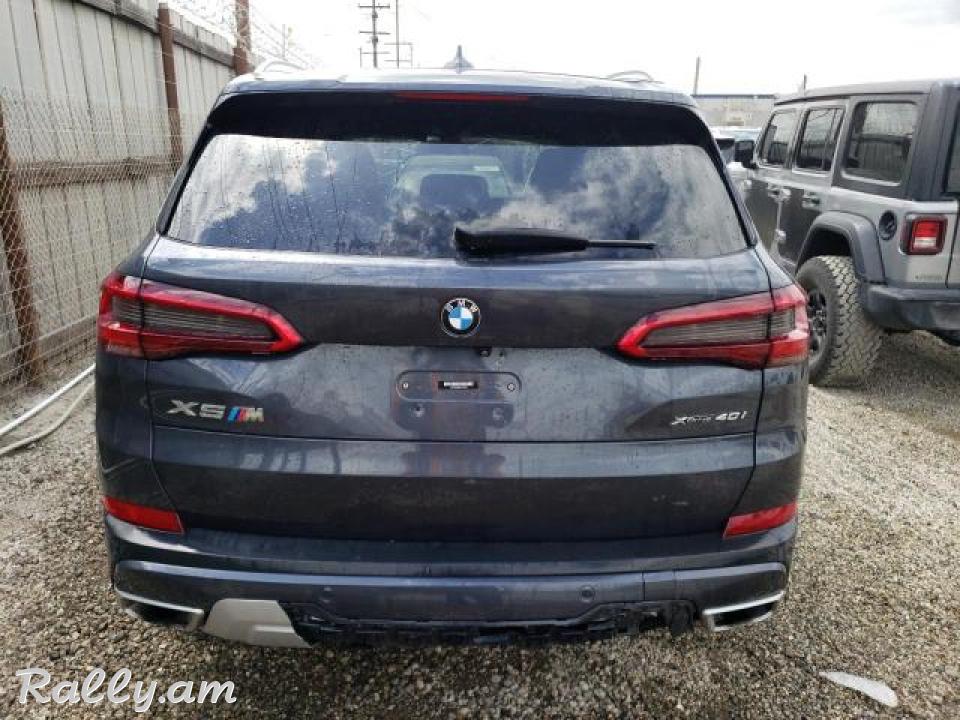 BMW X5, 3.0 լ, լիաքարշ, 2019 թ.