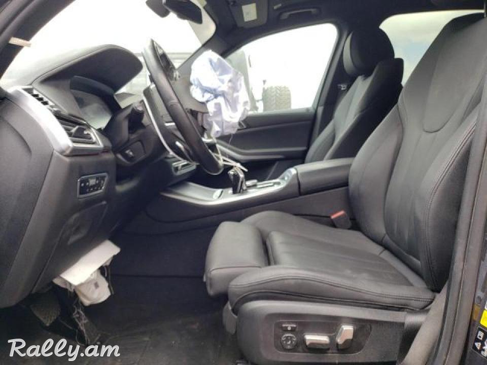 BMW X5, 3.0 լ, լիաքարշ, 2019 թ.
