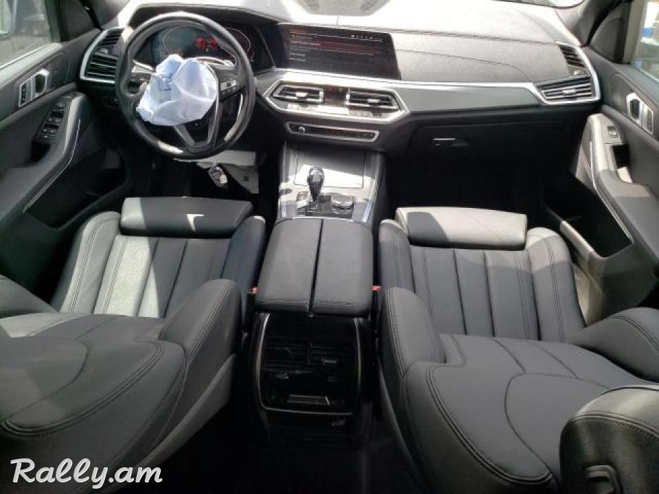 BMW X5, 3.0 լ, լիաքարշ, 2019 թ.