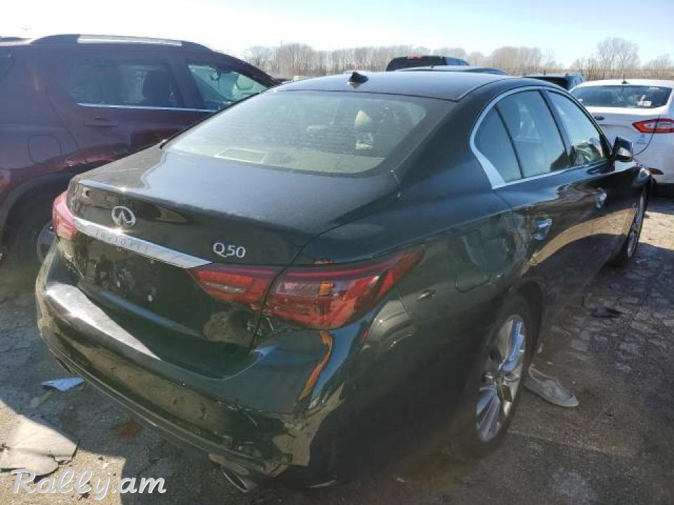 Infiniti Q50, 3.0 լ, լիաքարշ, 2018 թ.