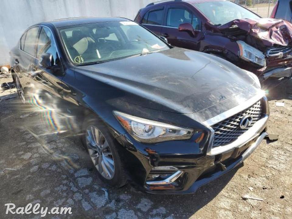 Infiniti Q50, 3.0 լ, լիաքարշ, 2018 թ.