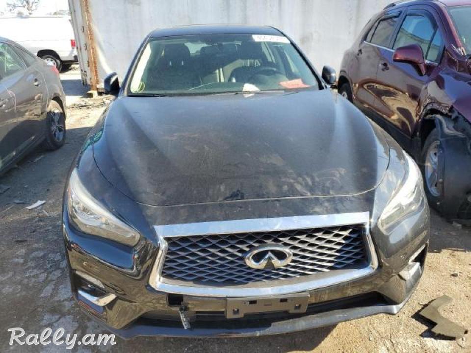 Infiniti Q50, 3.0 լ, լիաքարշ, 2018 թ.