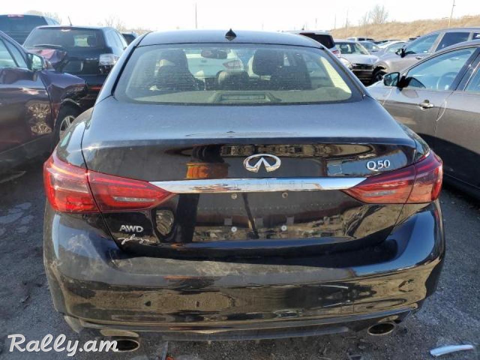 Infiniti Q50, 3.0 լ, լիաքարշ, 2018 թ.