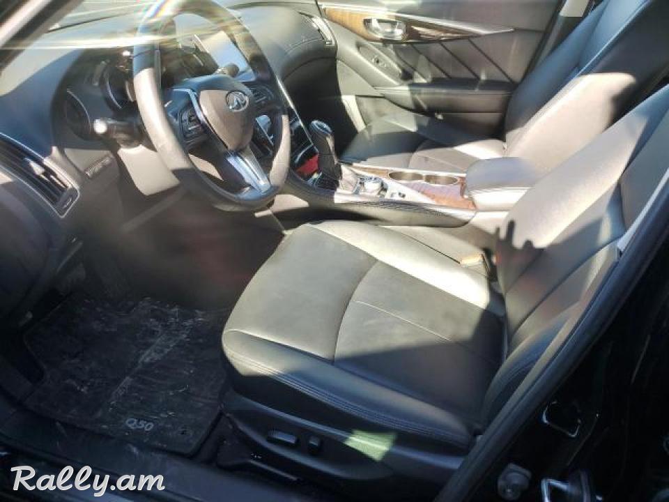 Infiniti Q50, 3.0 լ, լիաքարշ, 2018 թ.