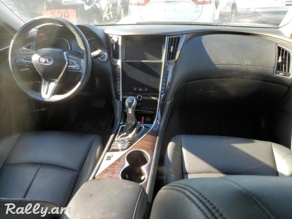 Infiniti Q50, 3.0 լ, լիաքարշ, 2018 թ.