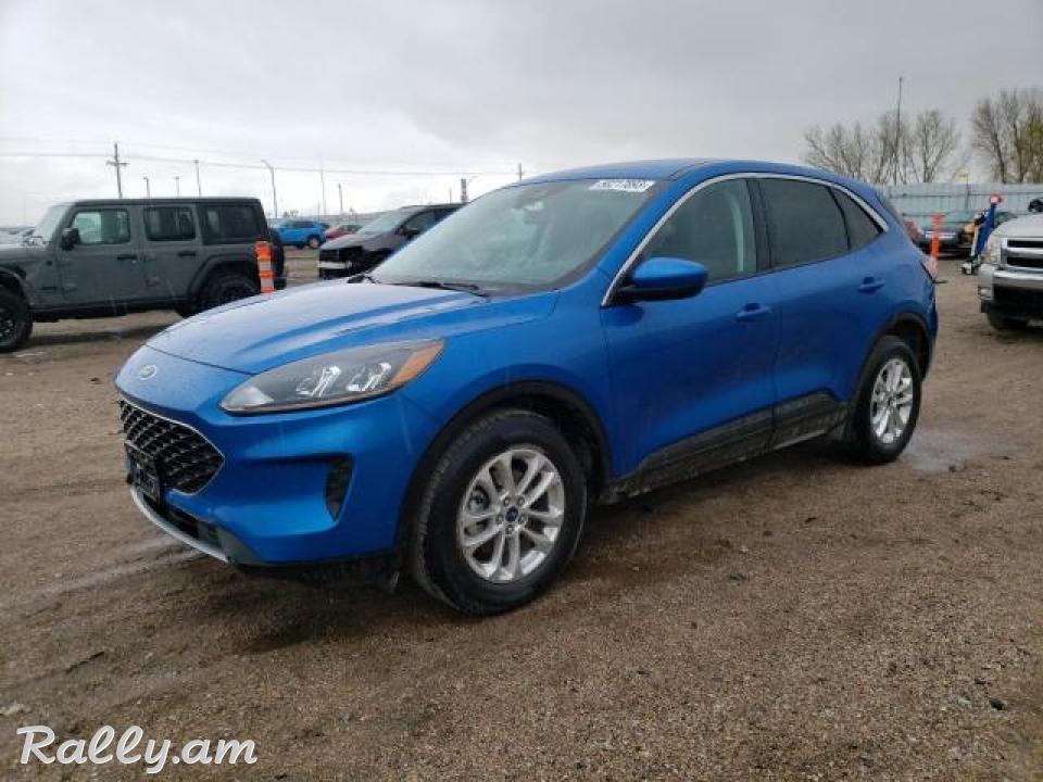 Ford Escape, 1.5 լ, լիաքարշ, 2021 թ.