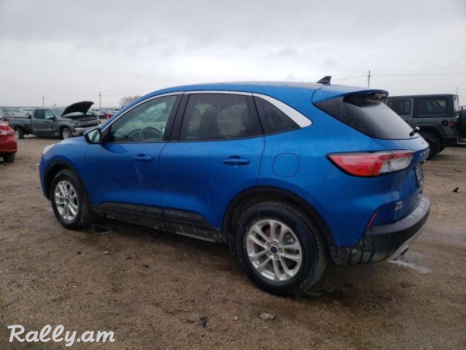 Ford Escape, 1.5 լ, լիաքարշ, 2021 թ.