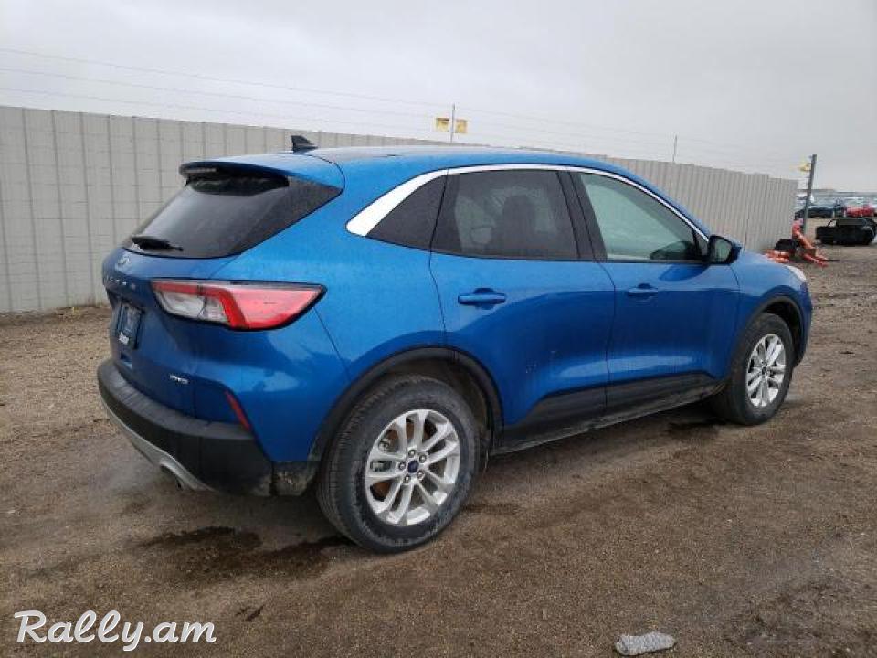 Ford Escape, 1.5 լ, լիաքարշ, 2021 թ.