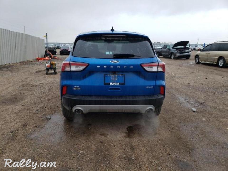 Ford Escape, 1.5 լ, լիաքարշ, 2021 թ.