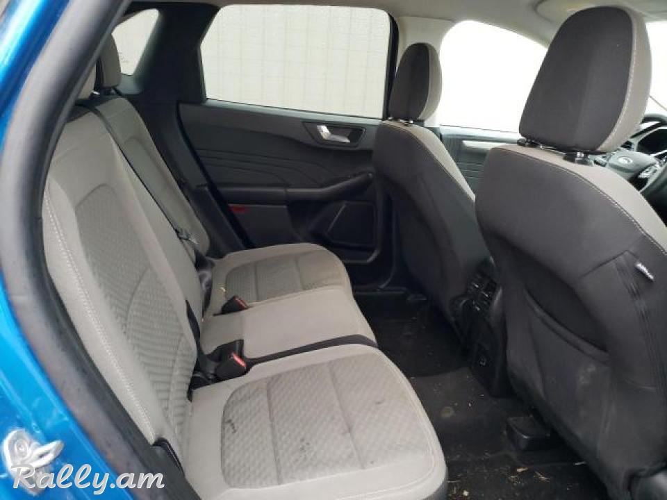 Ford Escape, 1.5 լ, լիաքարշ, 2021 թ.