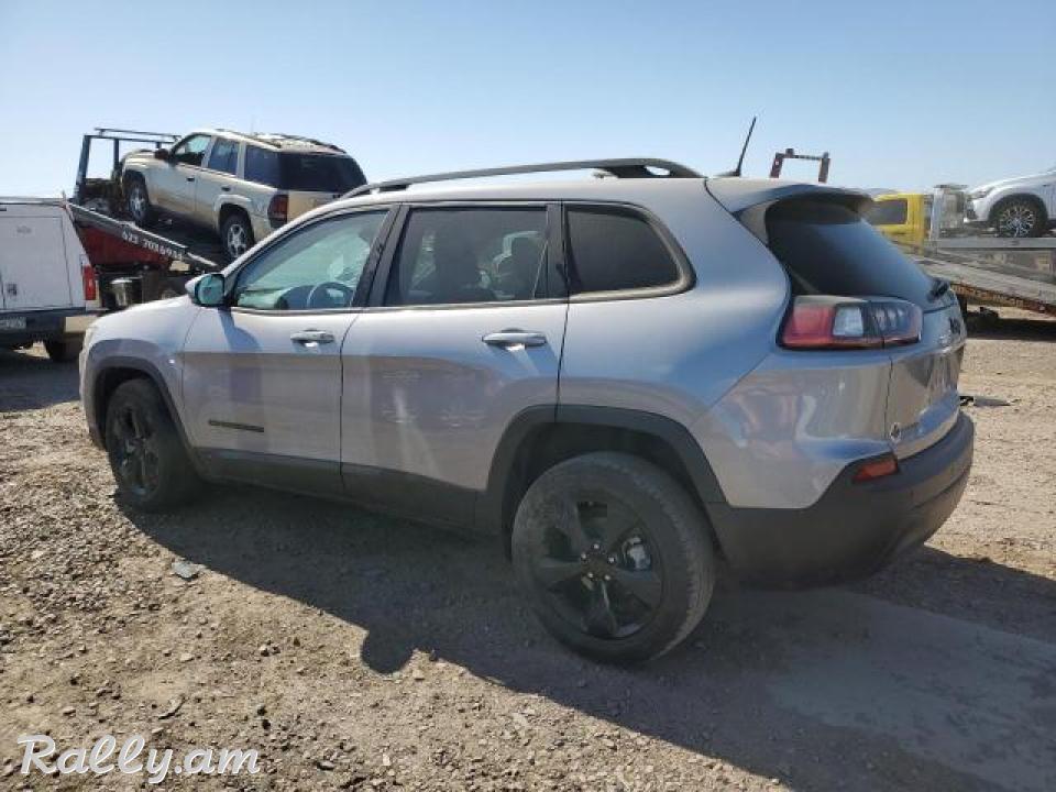 Jeep Cherokee, 2.4 լ, 2021 թ. 