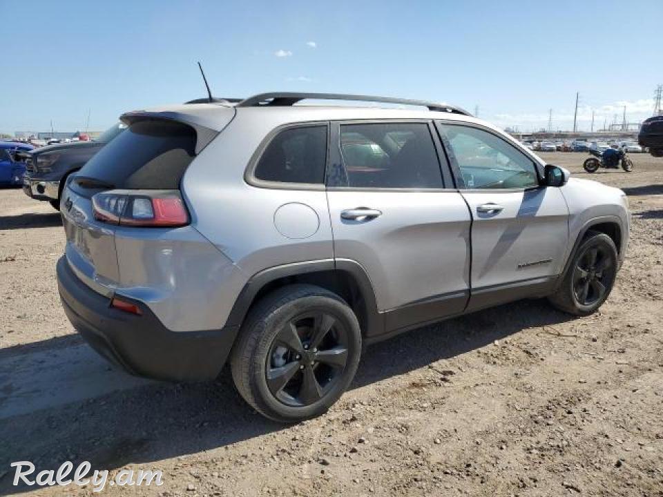 Jeep Cherokee, 2.4 լ, 2021 թ. 