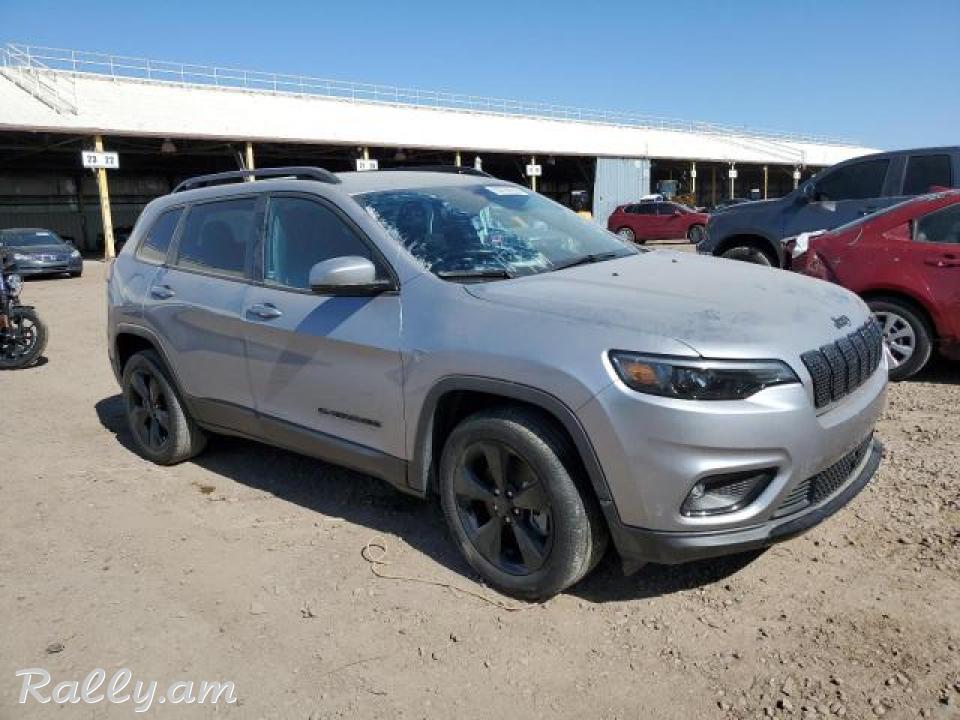 Jeep Cherokee, 2.4 լ, 2021 թ. 