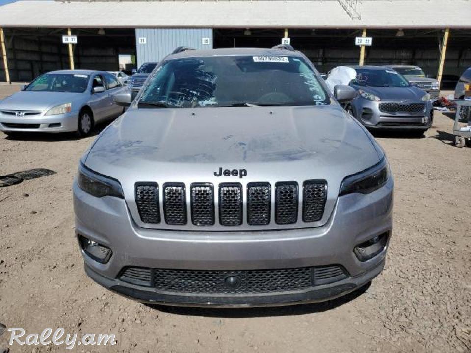 Jeep Cherokee, 2.4 լ, 2021 թ. 