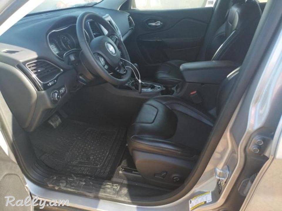 Jeep Cherokee, 2.4 լ, 2021 թ. 