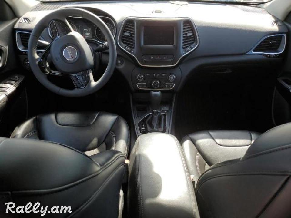 Jeep Cherokee, 2.4 լ, 2021 թ. 