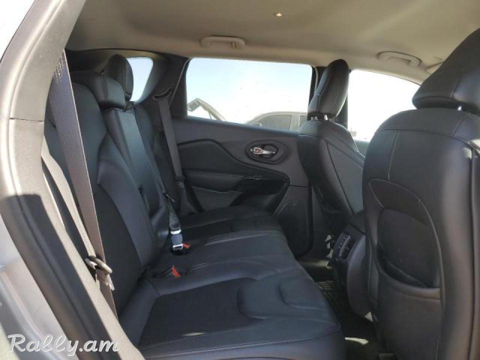 Jeep Cherokee, 2.4 լ, 2021 թ. 