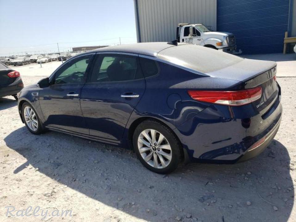 Kia Optima, 2.4 լ, 2017 թ.