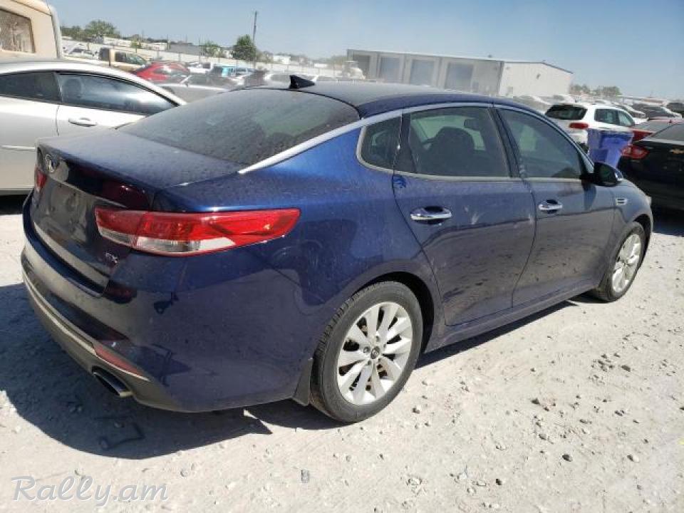 Kia Optima, 2.4 լ, 2017 թ.