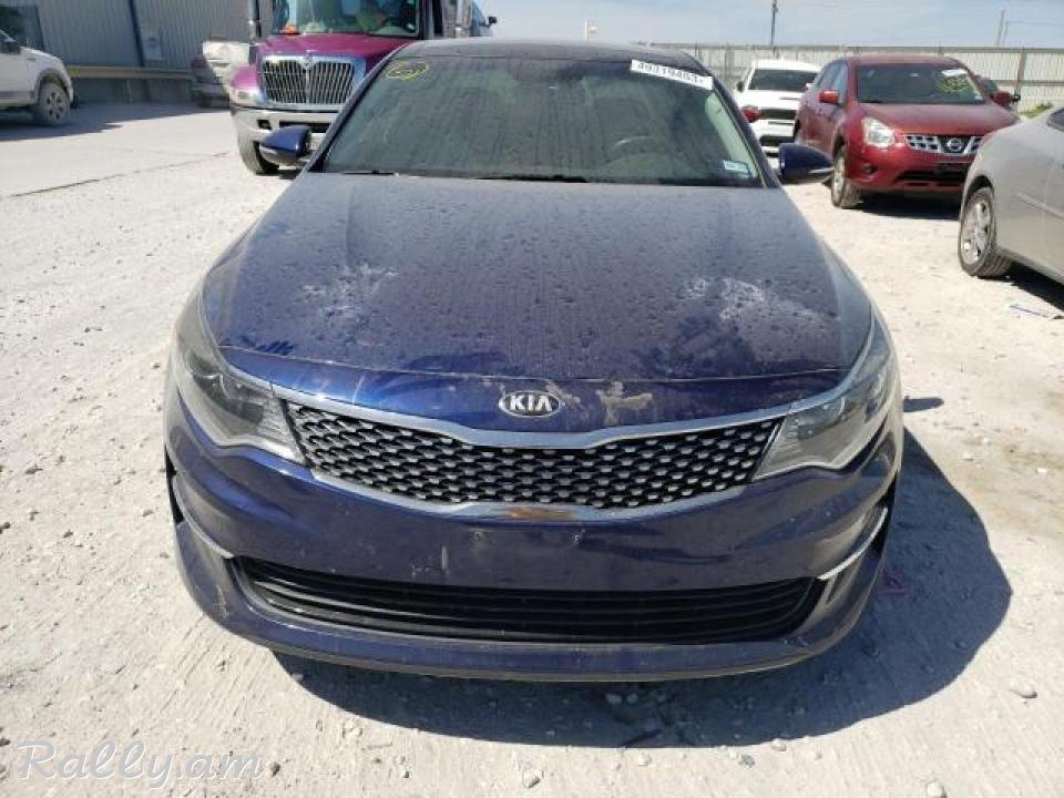 Kia Optima, 2.4 լ, 2017 թ.