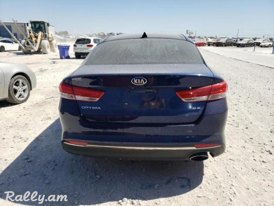 Kia Optima, 2.4 լ, 2017 թ.