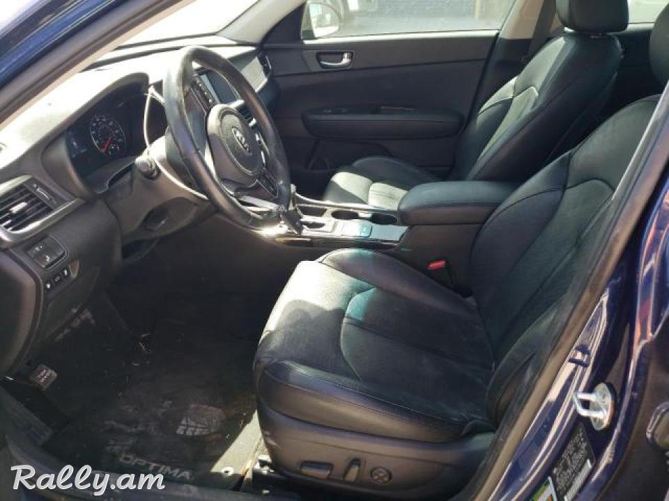 Kia Optima, 2.4 լ, 2017 թ.