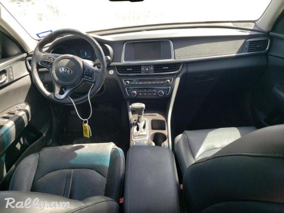 Kia Optima, 2.4 լ, 2017 թ.