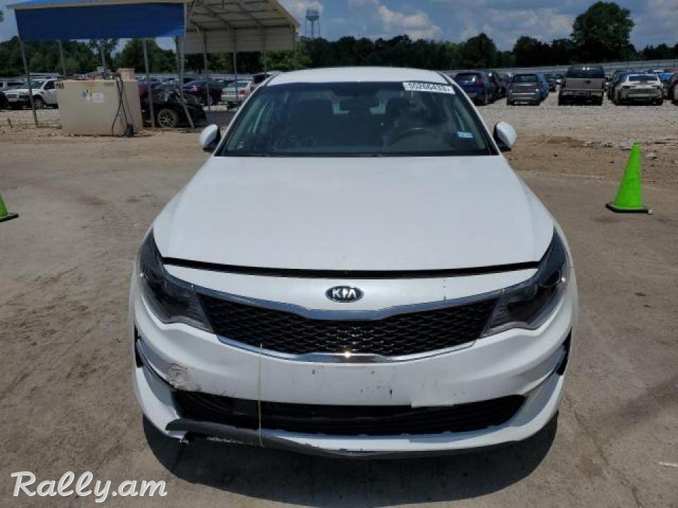 Kia Optima, 2.4 լ, 2017 թ.