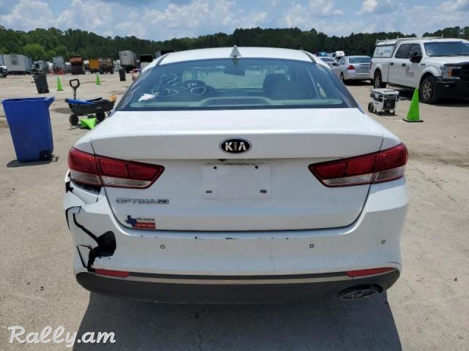 Kia Optima, 2.4 լ, 2017 թ.