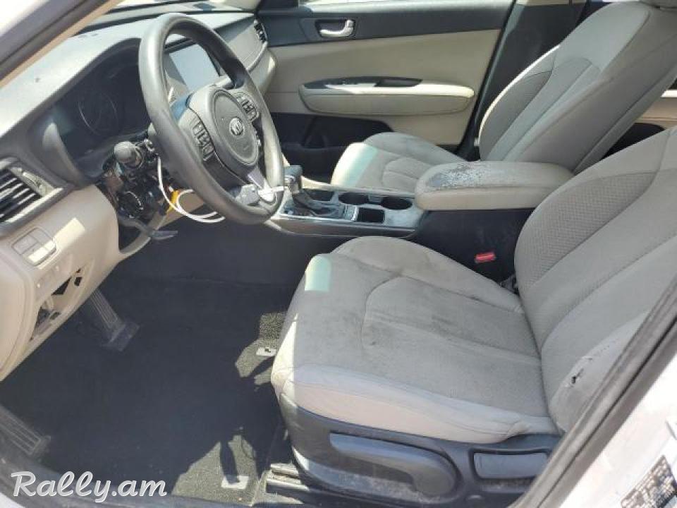 Kia Optima, 2.4 լ, 2017 թ.