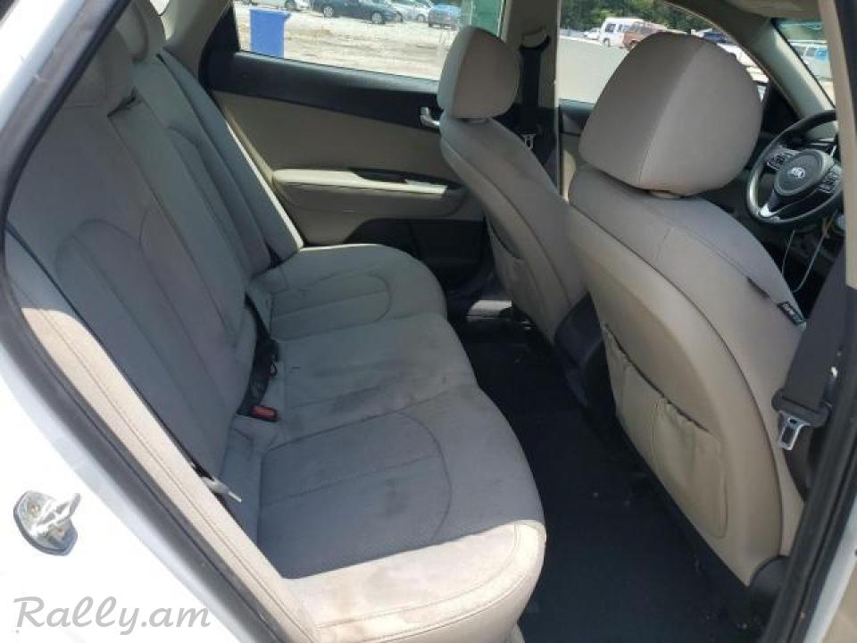 Kia Optima, 2.4 լ, 2017 թ.