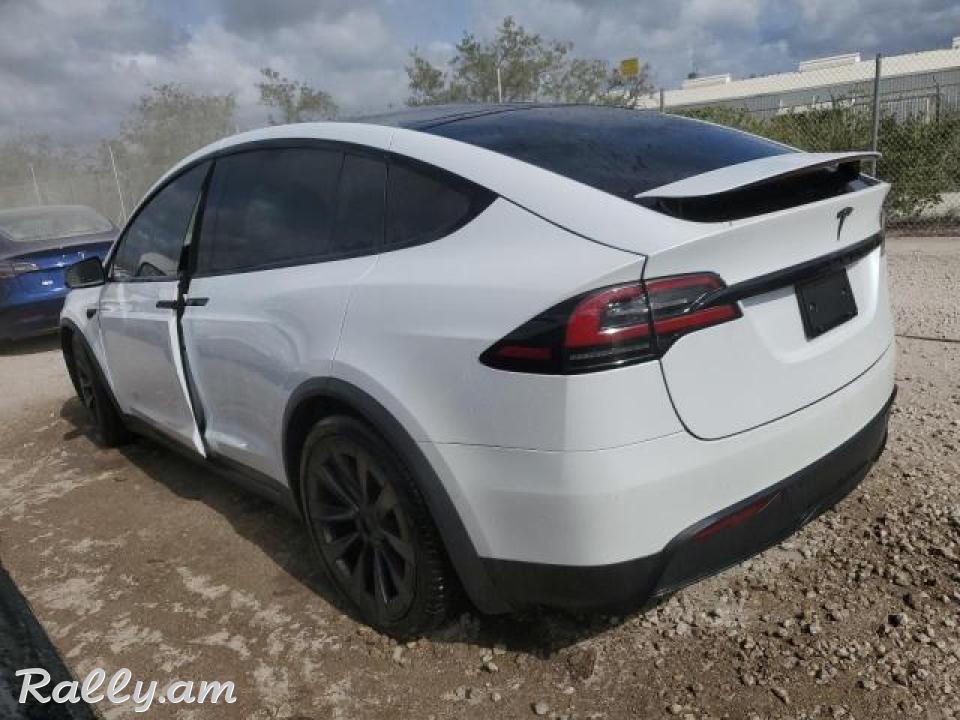 Tesla Model X, էլեկտրական, լիաքարշ, 2023 թ.