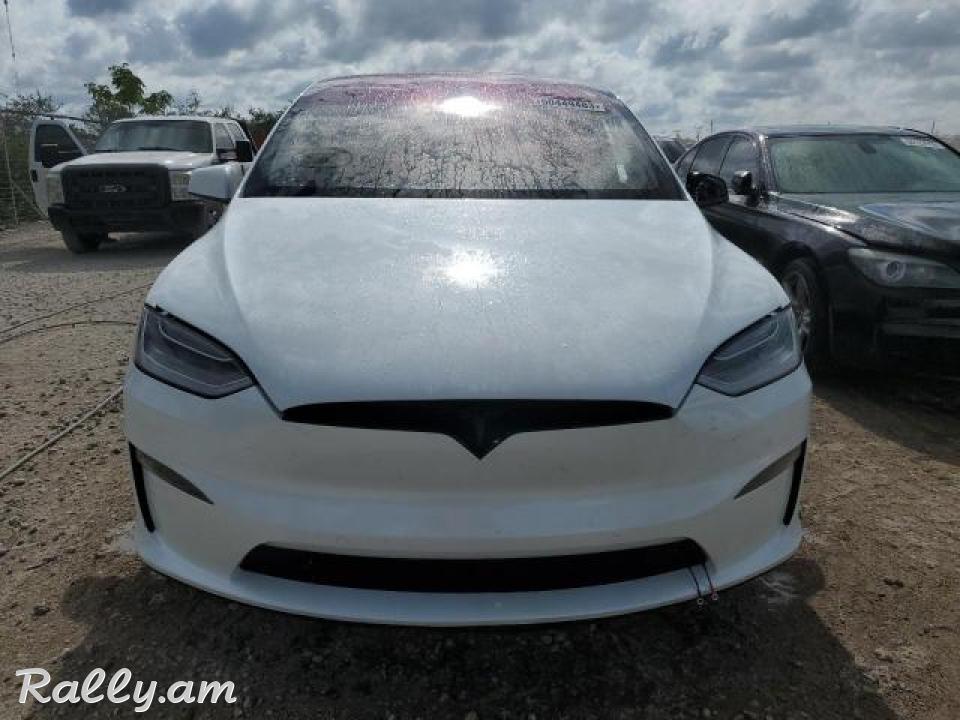 Tesla Model X, էլեկտրական, լիաքարշ, 2023 թ.