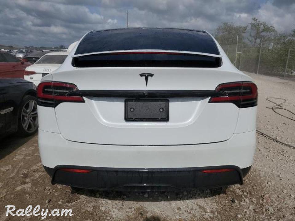 Tesla Model X, էլեկտրական, լիաքարշ, 2023 թ.