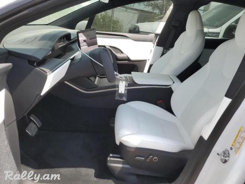 Tesla Model X, էլեկտրական, լիաքարշ, 2023 թ.