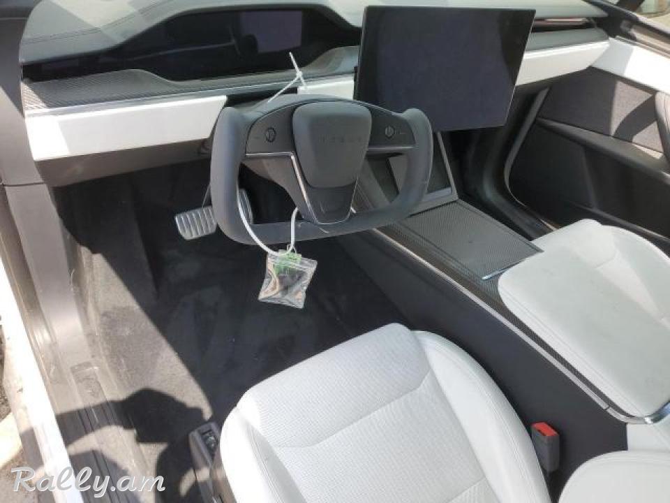 Tesla Model X, էլեկտրական, լիաքարշ, 2023 թ.