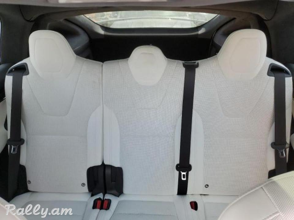 Tesla Model X, էլեկտրական, լիաքարշ, 2023 թ.