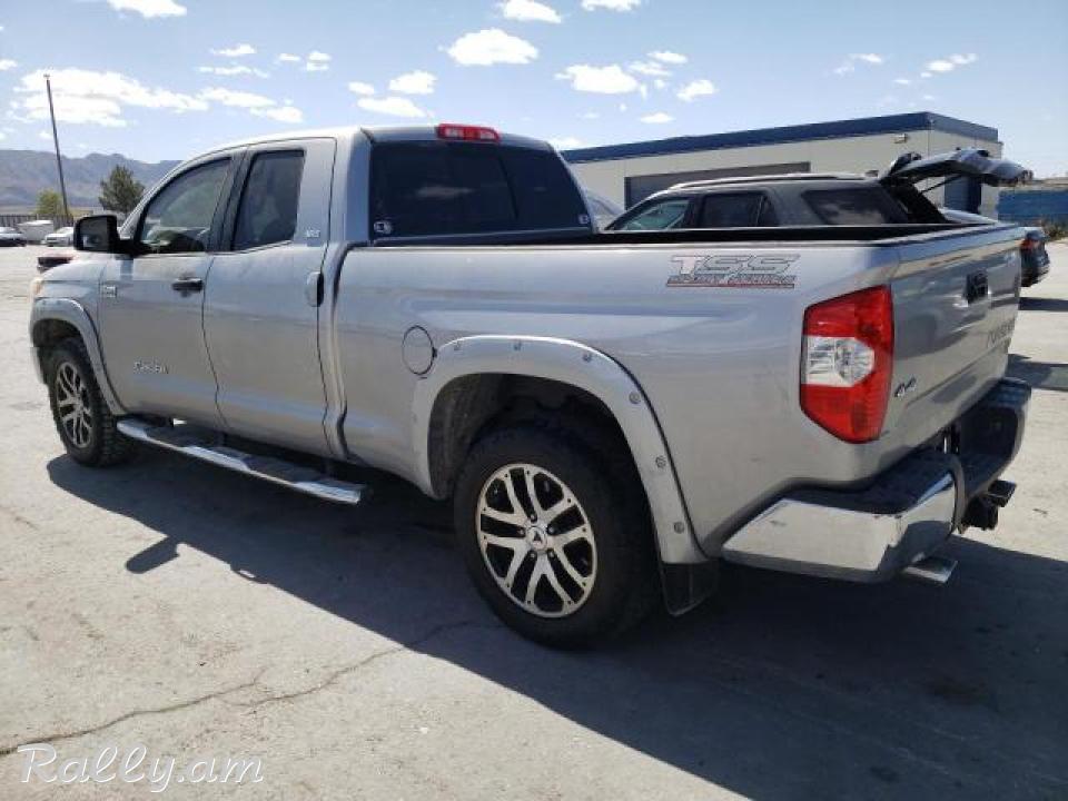 Toyota Tundra փիքափ, 5.7 լ, լիաքարշ, 2017 թ. 