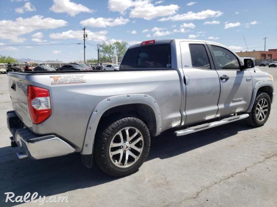 Toyota Tundra փիքափ, 5.7 լ, լիաքարշ, 2017 թ. 