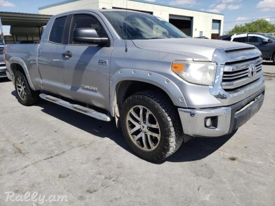 Toyota Tundra փիքափ, 5.7 լ, լիաքարշ, 2017 թ. 