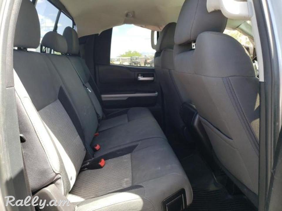 Toyota Tundra փիքափ, 5.7 լ, լիաքարշ, 2017 թ. 